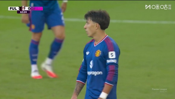 利马乌龙！董方卓：他都可以把球停下来，自己没想好怎么处理【独家看英超就在咪咕】